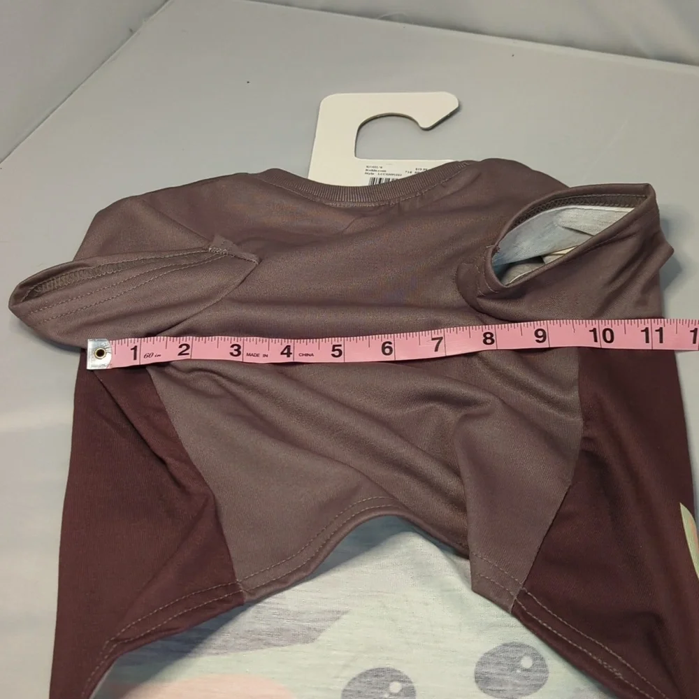 Star Wars Mandalorian Pet Tee Shirt Cat Dog Size Large